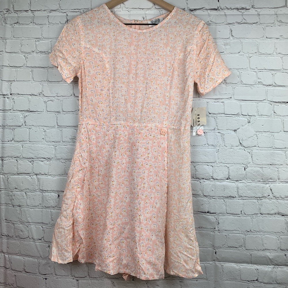 Sostanza Floral Romper